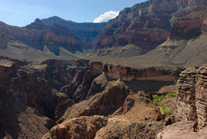 grand canyon<br>NIKON D200, 20 mm, 100 ISO,  1/200 sec,  f : 8 